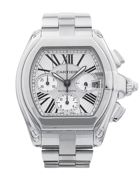 Cartier Roadster W62019X6
